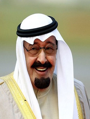 File photo of Custodian of the Two Holy Mosques, King Abdullah Bin Abdulaziz. (SPA)
