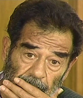 Saddam Hussein (Reuters)