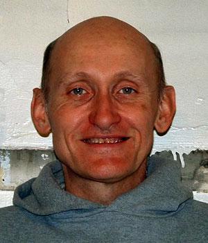 An undated picture made available by the Christian Peacemaker Team (CPT) shows US national Tom Fox, one of four foreign Christian peace campaigners held hostage in Iraq (AFP)