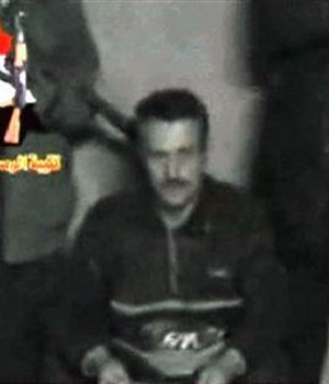 Bernard Planche, a French engineer, is seen in this frame grab taken December 28, 2005 (REUTERS)