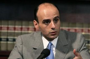Adel al-Jubeir, foreign policy adviser to  Crown Prince Abdullah bin Abdulaziz (AP)