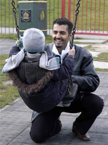 Four Years in an Egyptian Jail