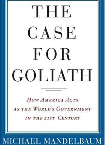 The Case for Goliath