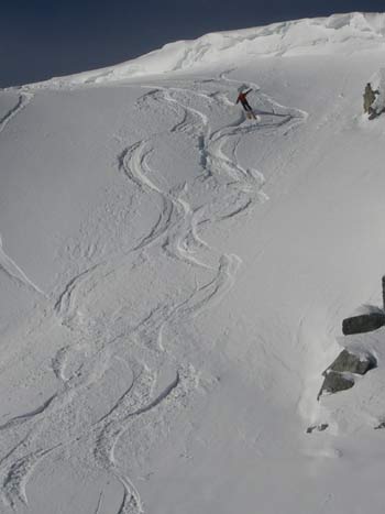 Experiencing Klosters