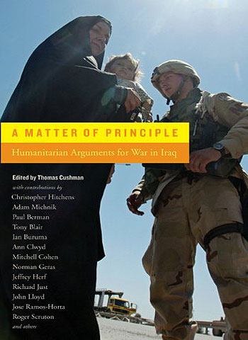 Left and Right Battle It Over Iraq