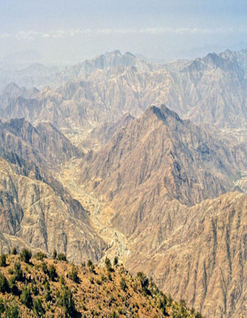 Exploring Al Baha