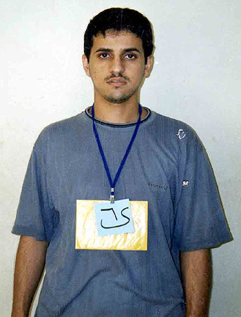 Abdullah al Ramiyan (Asharq Al-Awsat Photo)