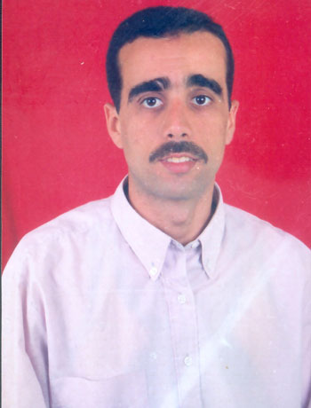 Ahmed Belbacha (Asharq Al-Awsat Photo)