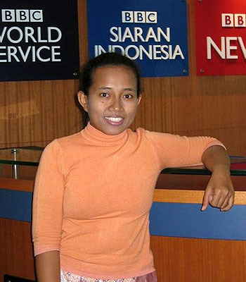 Indonesia: Witnessing Tragedy First Hand