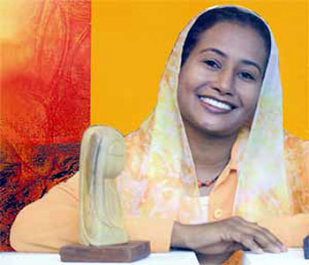 Umayma: An Activist through Art