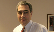 Michael Golden (Asharq Al-Awsat photo)