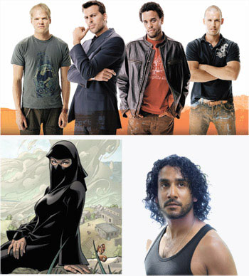 9/11 and the Birth of the "Muslim Action Hero"