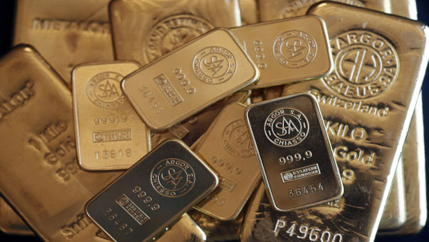 gold