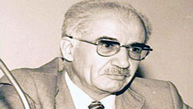 File photo of Yahya Sadeq-Vaziri (AAA)