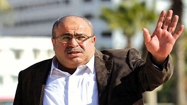 Khalil Atiyah. Source: Asharq Al-Awsat Photo
