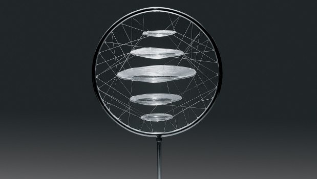 Saloua Raouda Choucair, "Waterlens" 1969–1971, © Saloua Raouda Choucair Foundation
