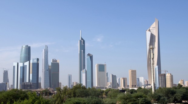 A general view of Kuwait City in this November 10, 2012 file photo. (REUTERS/Stephanie Mcgehee/Files)