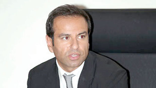 Salman Shaikh, director of Brookings Doha Center (AAA)