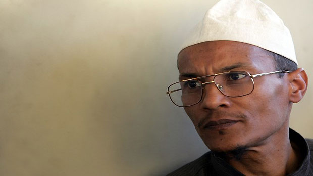 File photo of Libyan Islamist Ali Benhadj. (AAA)