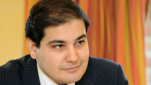 File photo of Asharq Al-Awsat editor-in-chief Adel Al-Toraifi. (AAA)