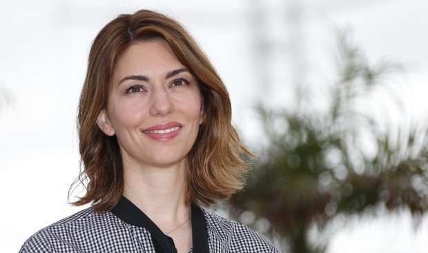 US director Sofia Coppola poses during the photocall for 'The Bling Ring' at the 66th annual Cannes Film Festival in Cannes, France, 16 May 2013. (EPA/Ian Langsdon)