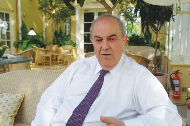Iyad Allawi (AAA)