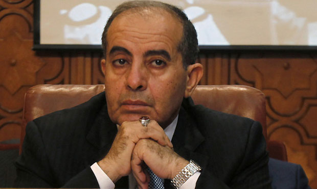File photo of former Libyan interim prime minister Mahmoud Jibril. (Reuters/Mohamed Abd El-Ghany)