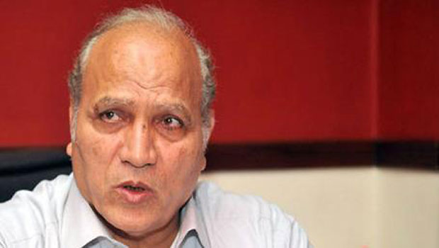 File photo of Secretary-General of Egypt's National Council for Human Rights Abdullah El-Ashaal. (AAA)