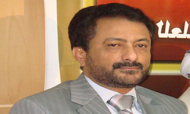 File photo of Yemeni presidential adviser Dr. Fares Saqqaf. (AAA)