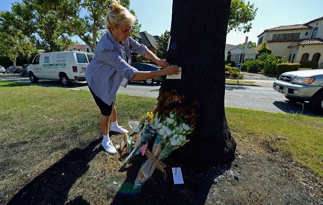 This undated file photo provided by Blue Rider Press/Penguin shows award-winning journalist and war correspondent Michael Hastings. (AP Photo/Blue Rider Press/Penguin, File)
