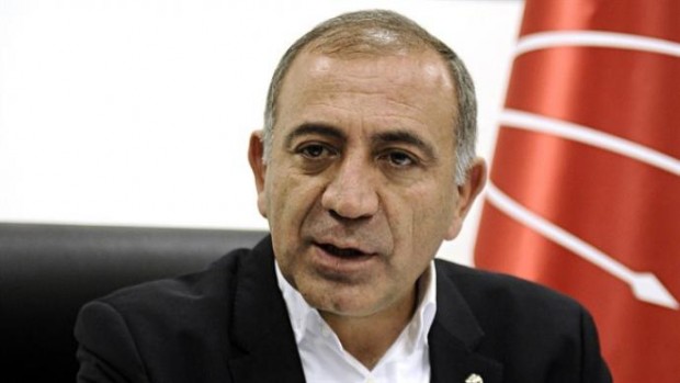 File photo of Gürsel Tekin, vice-president of Turkey's Republican People's Party. (AAA)