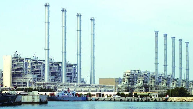 Population growth in the GCC region has put pressure on water resources. (Asharq Al-Awsat)