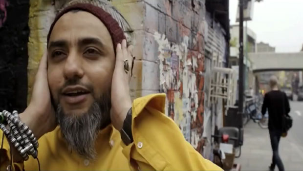 File photo of Channel 4 Muezzin Hassan Rasool. 
