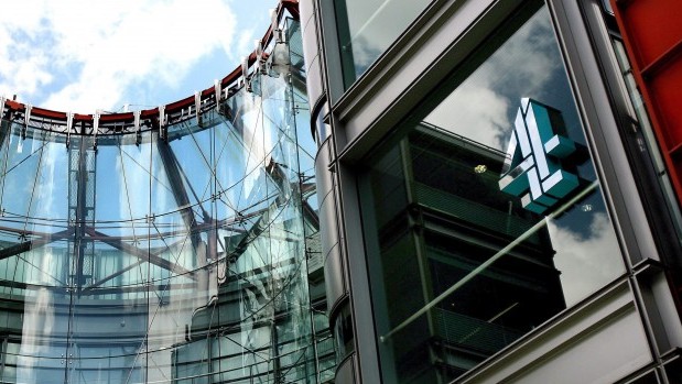 A file photograph showing the British television company, Channel 4 News building in central London, England, 05 June 2007. Source: EPA/Andy Rain