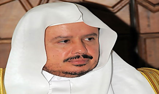 File photo of Dr. Abdullah ibn Muhammad Al Al-Sheikh. (Asharq Al-Awsat)