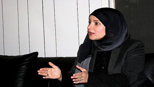 File photo of Jenan Bushehri.