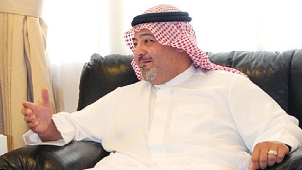 Bahraini Minister of Justice, Sheikh Khalid bin Ali Al-Khalifa (Asharq Al-Awsat)