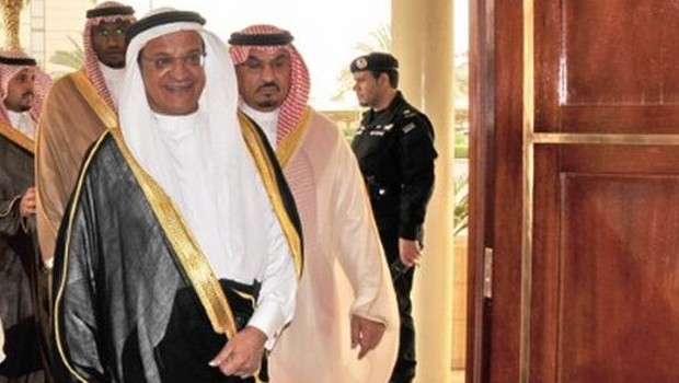 FILE Photo - Dr. Mohammed Al-Suwaiye (King Abdulaziz City for Science and Technology) 