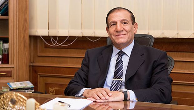 Sami Anan (Asharq Al-Awsat)