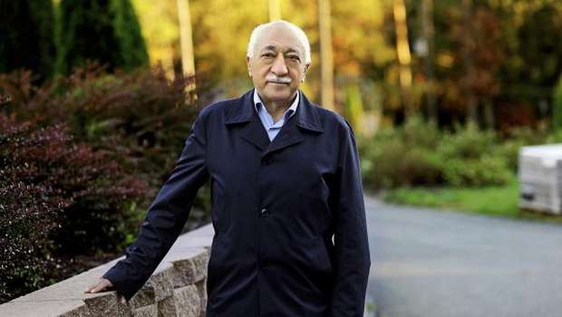 Islamic preacher Fethullah Gulen is pictured at his residence in Saylorsburg, Pennsylvania September 24, 2013. (Reuters/Selahattin Sevi)