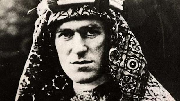T. E. Lawrence. (AP)