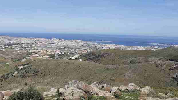 File photo of the Moroccan countryside, looking out to the coast. (REUTERS/Youssef Boudlal)