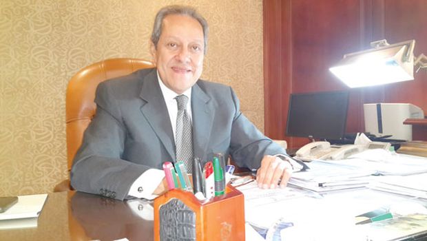 Mounir Fakhry Abdel Nour (Asharq Al-Awsat)