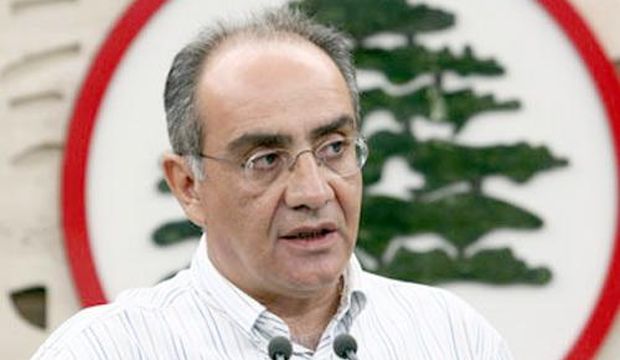 March 14 official Fares Soueid (Asharq Al-Awsat)