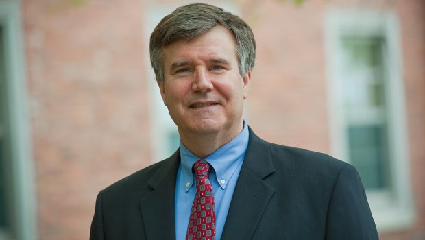 Gregory Gause. (Sally McCay/UVM Photo)