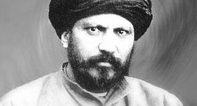 Jamal Al-Din Al-Afghani (Asharq Al-Awsat)