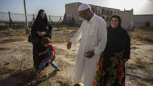 (Asharq Al-Awsat/Hannah Lucinda Smith)