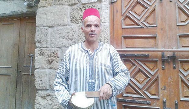 Abbas Qatish. (Asharq Al-Awsat)