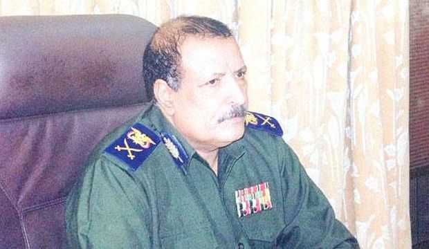 Yemen’s deputy interior minister, Brig. Gen. Ali Nasser Lakhshaa. (Asharq Al-Awsat)