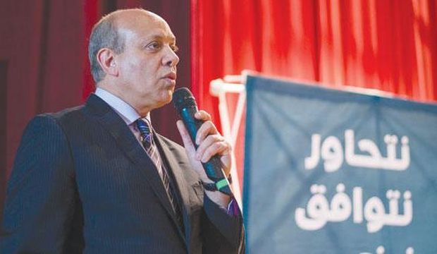 Fadil Al-Ameen. (Asharq Al-Awsat)